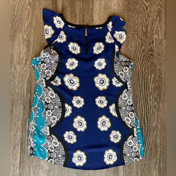 Express Tank Blouse - Picture 6 of 9